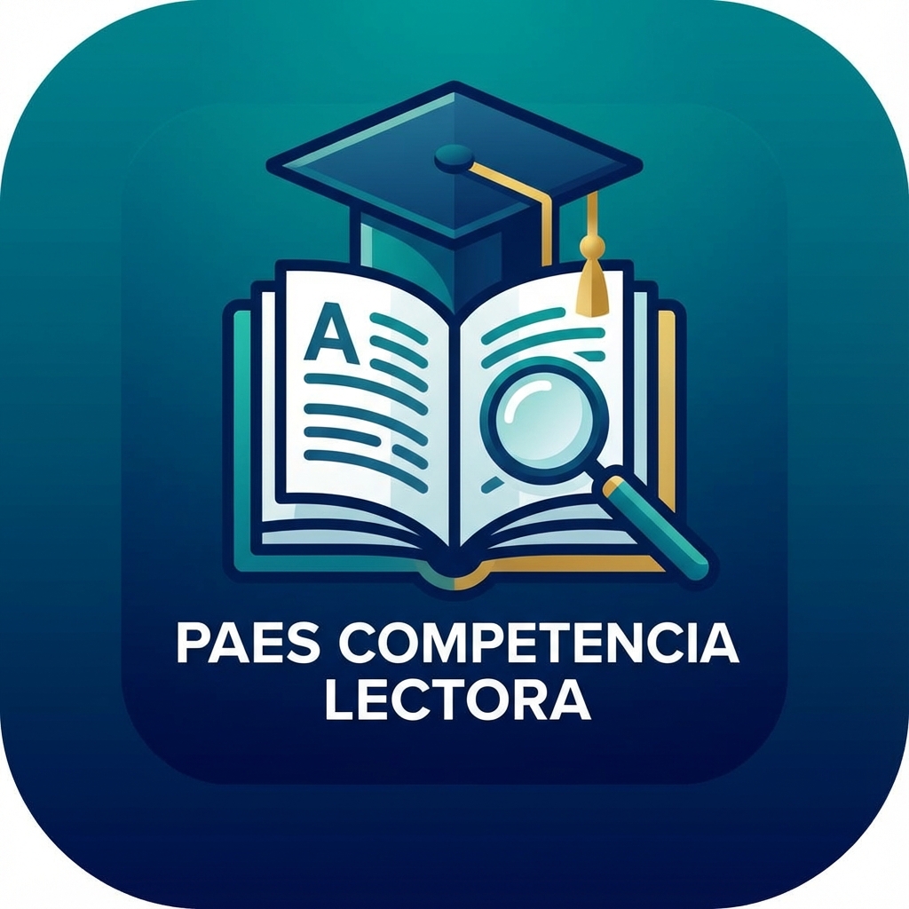 PAES Competencia Lectora