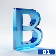 English B1 — Intermediate icon