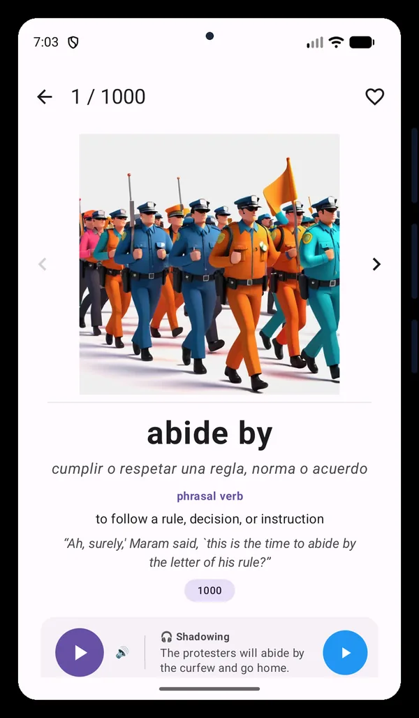 Phrasal Verbs 1000 mockup
