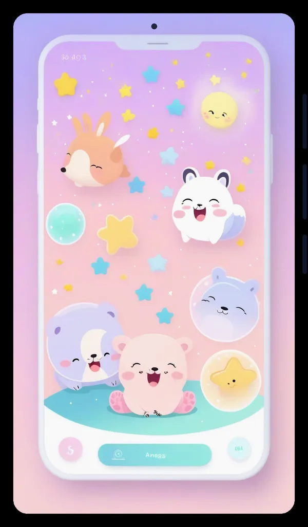 Breathing Animals mockup